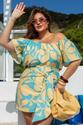 Conjunto Plus Size Rayon Bamboo