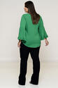 Blusa Plus Size Flor do Rio
