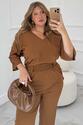 Macacão Plus Size Terra da Alma