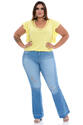 Blusa Plus Size Celia