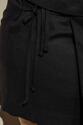 Conjunto Plus Size Linho Com Elastano Preto