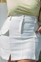 Short Saia Plus Size Alfaiataria Bergamo