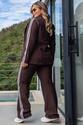 Blazer Plus Size Power Track