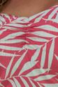 Conjunto Plus Size Curto Estampado
