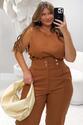 Conjunto Plus Size Dolce Vita