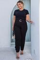 T-shirt Plus Size Pérola