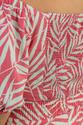 Conjunto Plus Size Curto Estampado