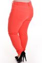 Calça Plus Size Red Destroyed