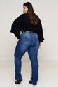 Blusa Plus Size Flor do Rio