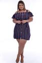 Vestido Plus Size Ivana