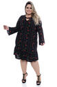 Vestido Plus Size Itaim