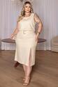Conjunto Plus Size Macaron