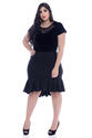 Blusa Plus Size Detail