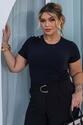 T-shirt Plus Size Pérola