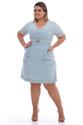 Vestido Plus Size Lizzy