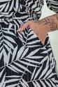 Conjunto Plus Size Curto Estampado