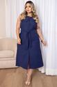 Vestido Plus Size Terraço