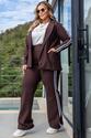 Blazer Plus Size Power Track