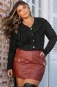 Jaqueta Plus Size Rodeo Dreams