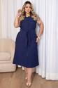 Vestido Plus Size Terraço