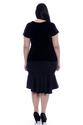 Blusa Plus Size Detail