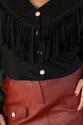 Jaqueta Plus Size Rodeo Dreams
