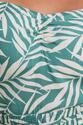 Conjunto Plus Size Curto Estampado
