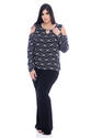 Blusa Plus Size Mack