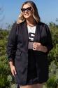 Max Blazer Plus Size Alfaiataria Milano