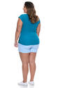 Short Plus Size Sky