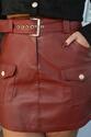 Short Saia Short Country Glam