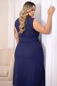 Vestido Plus Size Terraço