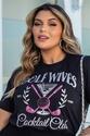 T-shirt Plus Size Golf Wives