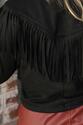 Jaqueta Plus Size Rodeo Dreams